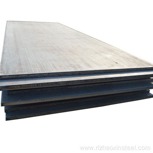 Astm A570 Hot Rolled Carbon Steel Plate